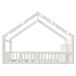 Camas infantiles 215x94 Camas infantiles 215x94 Blanco