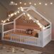 Camas infantiles 215x94 Camas infantiles 215x94 Blanco