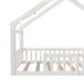 Camas infantiles 215x94 Camas infantiles 215x94 Blanco