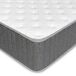 Pack Cama Alice, Colchón viscoelástico de Muelles Aurea, Somier Pack Cama Alice, Colchón viscoelástico de Muelles Aurea, Somier Blanco
