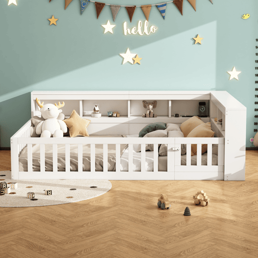 Cama Daybett 140x190cm - Sofá-cama, com arrumação, com base de ripas, sem colchão, com tomada e USB - Branco Cama Daybett 140x190cm - Sofá-cama, com arrumação, com base de ripas, sem colchão, com tomada e USB - Branco