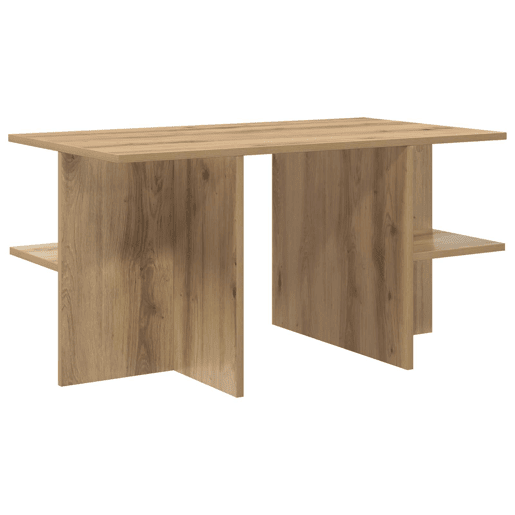 Mesa de Centro, Mesa baixa, Carvalho Arttisan 87 x 50 x 45 cm