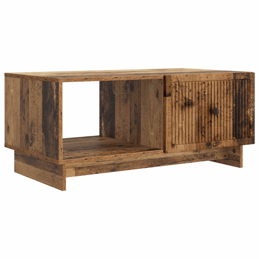 Mesa de Centro, Mesa baixa, Madeira antiga 90 x 50 x 40 cm