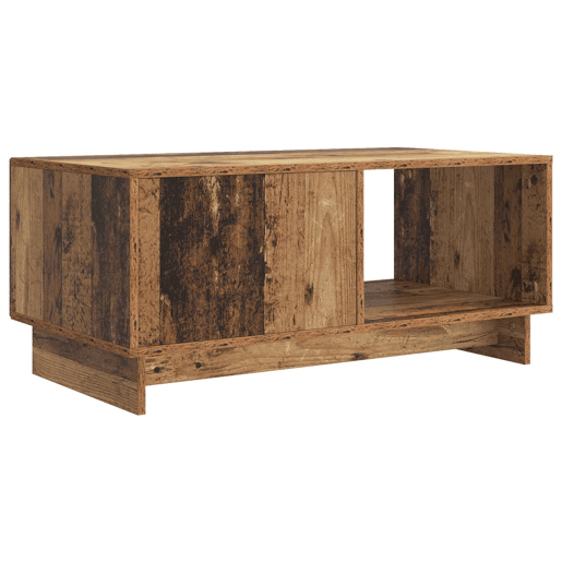 Mesa de Centro, Mesa baixa, Madeira antiga 90 x 50 x 40 cm
