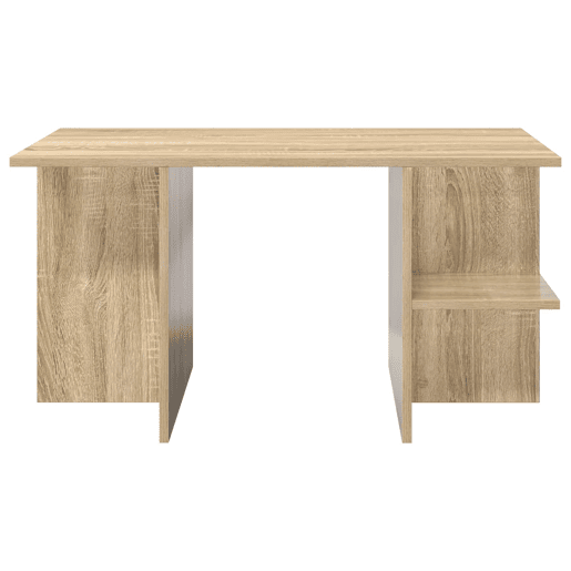 Mesa de Centro, Mesa baixa, Carvalho Sonoma 87 x 50 x 45 cm