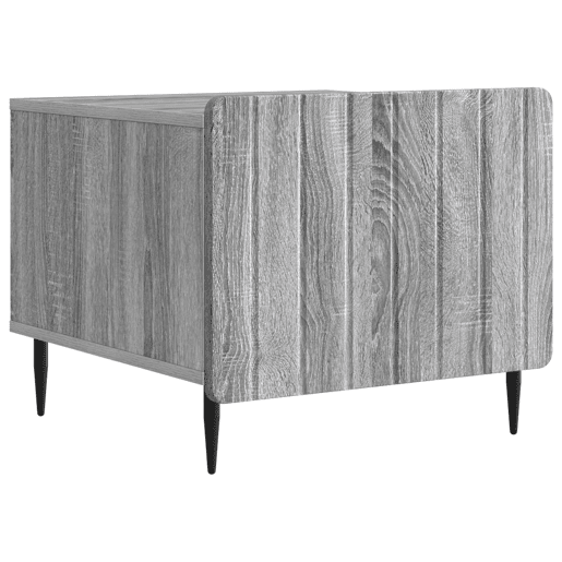 Mesa de Centro, Mesa baixa, com gaveta Sonoma Cinzento 49 x 50 x 42 cm