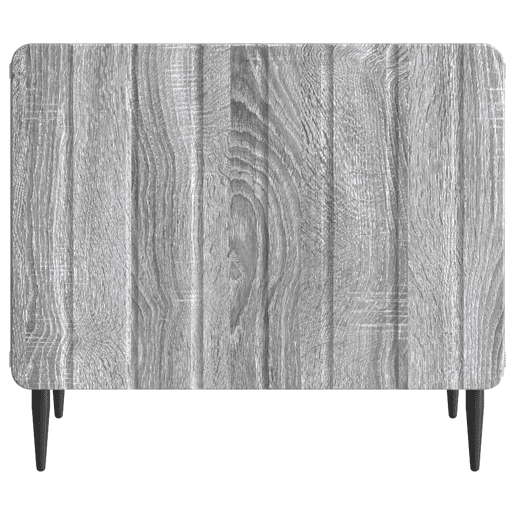 Mesa de Centro, Mesa baixa, com gaveta Sonoma Cinzento 49 x 50 x 42 cm