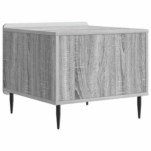 Mesa de Centro, Mesa baixa, com gaveta Sonoma Cinzento 49 x 50 x 42 cm