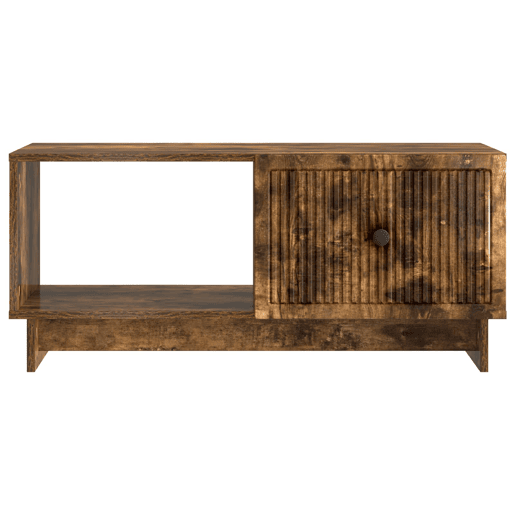 Mesa de Centro, Mesa baixa, Carvalho Fumado 90 x 50 x 40 cm