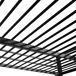 Cama alta para niños Cama alta para niños Negro