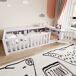Camas infantiles 112x222 Camas infantiles 112x222 Blanco