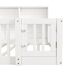 Camas infantiles 164x205 Camas infantiles 164x205 Blanco