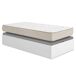 Pack Canapé abatible Nest, Colchón viscoelástico Nova Plus Pack Canapé abatible Nest, Colchón viscoelástico Nova Plus