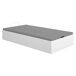 Pack Canapé abatible Nest, Colchón viscoelástico Nova Plus Pack Canapé abatible Nest, Colchón viscoelástico Nova Plus