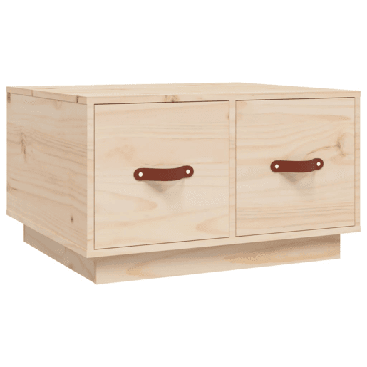 Mesa de Centro, Mesa baixa, 60x53x35 cm pinho maciço