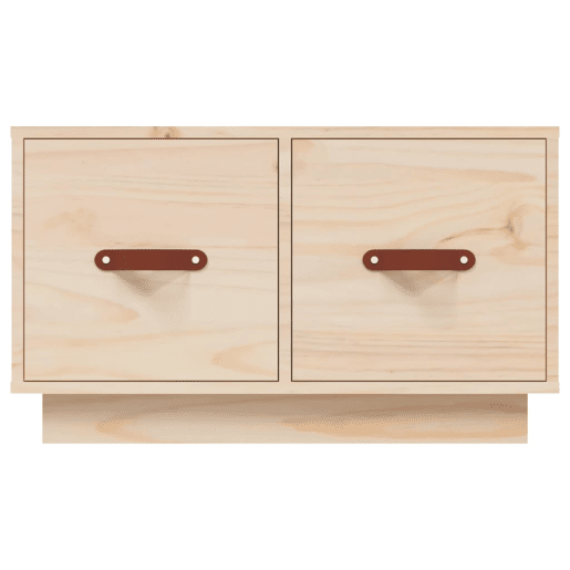 Mesa de Centro, Mesa baixa, 60x53x35 cm pinho maciço