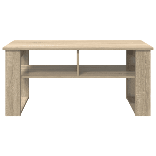 Mesa de Centro, Mesa baixa, Carvalho Sonoma 96 x 54 x 44 cm