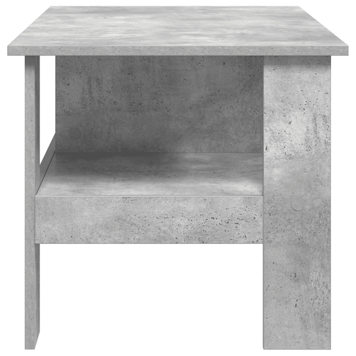 Mesa de Centro, Mesa baixa, Cinzento 90 x 50 x 45 cm Madeira processada Mesa de Centro, Mesa baixa, Cinzento 90 x 50 x 45 cm Madeira processada
