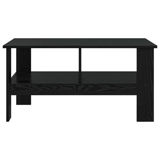 Mesa de Centro, Mesa baixa, Carvalho Preto 90 x 50 x 45 cm
