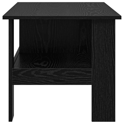 Mesa de Centro, Mesa baixa, Carvalho Preto 90 x 50 x 45 cm