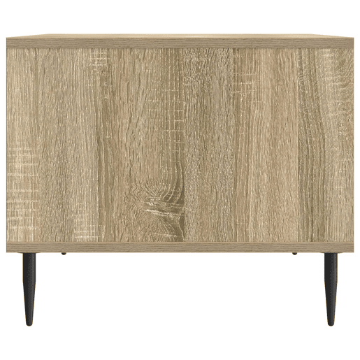 Mesa de Centro, Mesa baixa, Carvalho Sonoma 90 x 50 x 40 cm