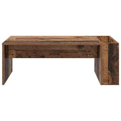Mesa de Centro, Mesa baixa, Madeira antiga 95 x 50 x 34 cm