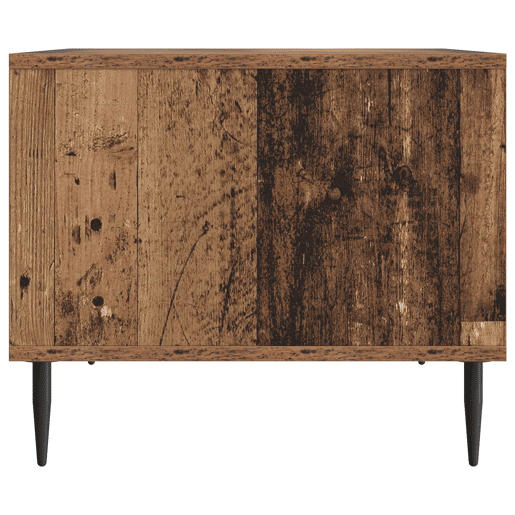 Mesa de Centro, Mesa baixa, Madeira antiga 90 x 50 x 40 cm