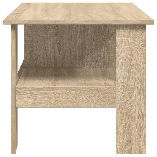 Mesa de Centro, Mesa baixa, Carvalho Sonoma 90 x 50 x 45 cm