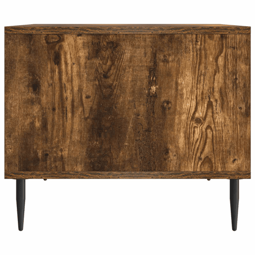 Mesa de Centro, Mesa baixa, Carvalho Fumado 90 x 50 x 40 cm