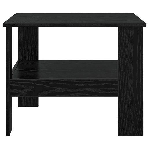 Mesa de Centro, Mesa baixa, Carvalho Preto 57 x 55 x 45 cm