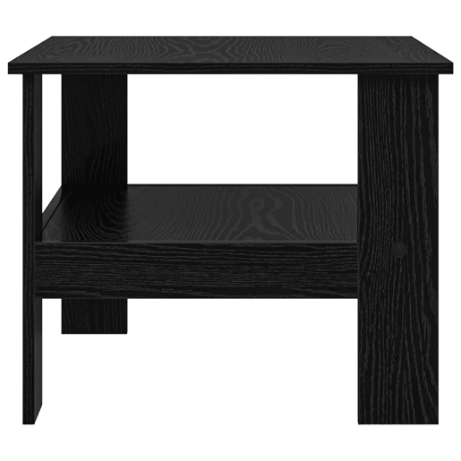Mesa de Centro, Mesa baixa, Carvalho Preto 57 x 55 x 45 cm