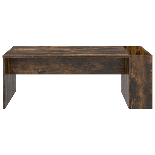 Mesa de Centro, Mesa baixa, Carvalho Defumado 95 x 50 x 34 cm