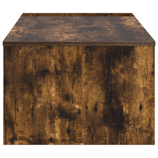 Mesa de Centro, Mesa baixa, Carvalho Defumado 95 x 50 x 34 cm