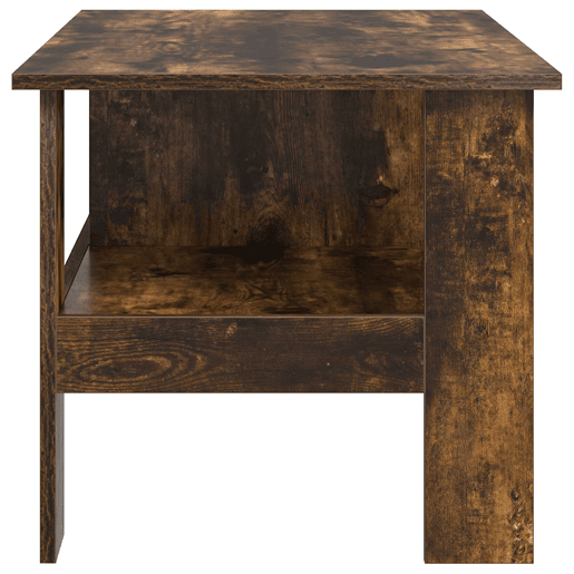 Mesa de Centro, Mesa baixa, Carvalho Defumado 90 x 50 x 45 cm