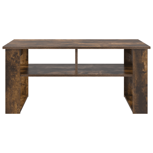 Mesa de Centro, Mesa baixa, Carvalho Defumado 96 x 54 x 44 cm