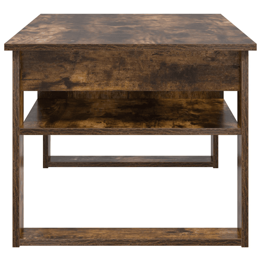 Mesa de Centro, Mesa baixa, Carvalho Defumado 96 x 54 x 44 cm