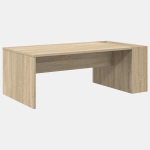Mesa de Centro, Mesa baixa, Carvalho Sonoma 95 x 50 x 34 cm