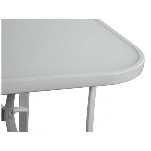 Mesa para jardim Cordoba - Phoenix - 8 lugares - Branca