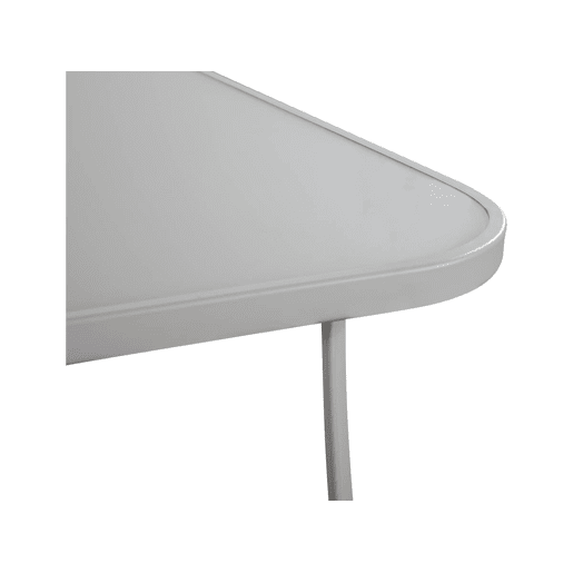 Mesa para jardim Cordoba - Phoenix - 6 lugares - Branca