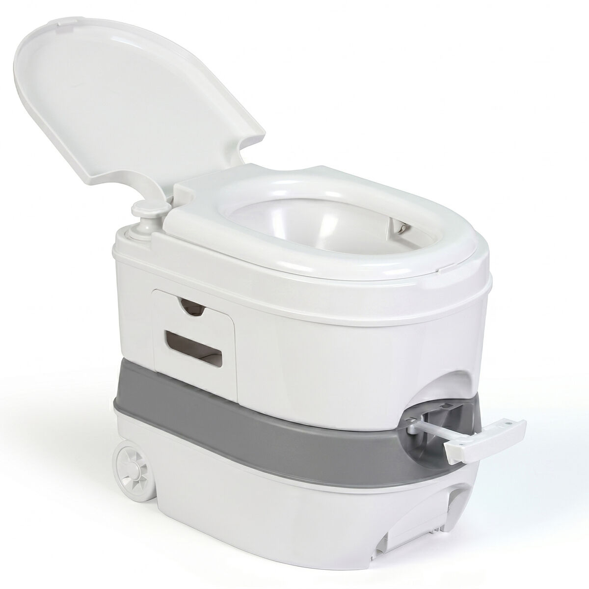 Inodoro WC Portatil Briebe WC1196G