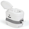 Briebe WC1196W Sanita Química Portátil com Rodas 24L Camper, Campismo, Caravana, Auto Caravana, WC, , Branco