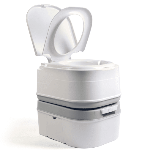 Briebe WC1195W Sanita Química Portátil para Adultos 24L Camper, Campismo, Caravana, Auto Caravana, WC, , Branco