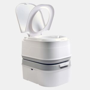 Briebe WC1195W Sanita Química Portátil para Adultos 24L Camper, Campismo, Caravana, Auto Caravana, WC, , Branco