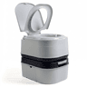 Briebe WC1195G Sanita Química Portátil para Adultos 24L Camper, Campismo, Caravana, Auto Caravana, WC, , Cinza