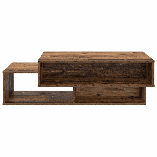 Mesa de Centro, Mesa baixa, Madeira antiga 105 x 50 x 32,5 cm