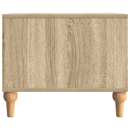 Mesa de Centro, Mesa baixa, Carvalho Sonoma 90 x 50 x 40 cm