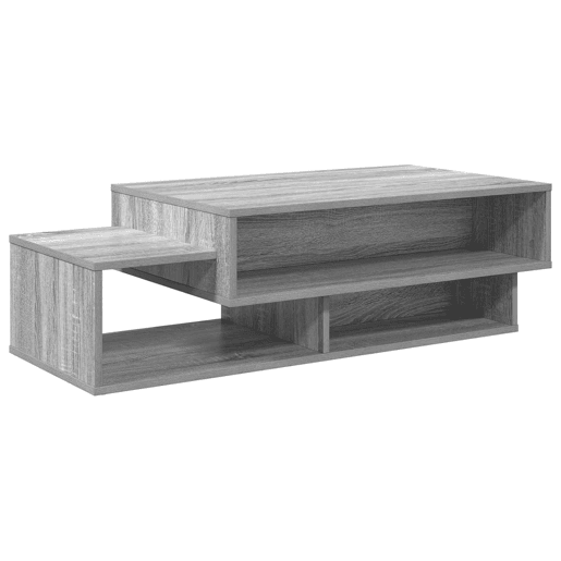 Mesa de Centro, Mesa baixa, Cinza Sonoma 105 x 50 x 32,5 cm