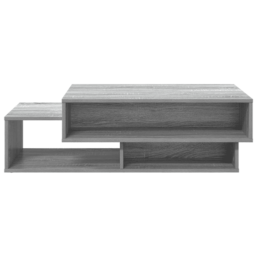 Mesa de Centro, Mesa baixa, Cinza Sonoma 105 x 50 x 32,5 cm
