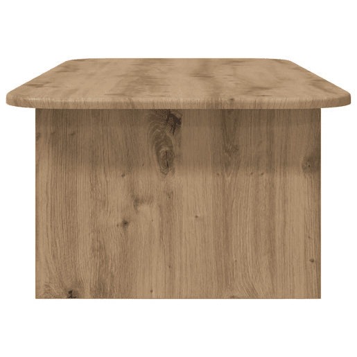 Mesa de Centro, Mesa baixa, Carvalho Artesanal 93 x 53 x 33 cm