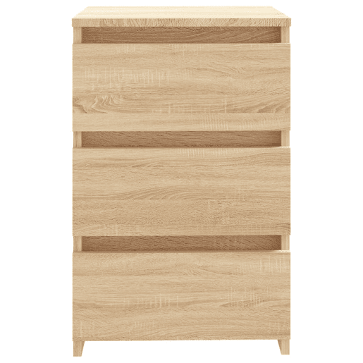 Soluna Home - Mesas de cabeceira Madeira 40 x 35 x 62,5 cm